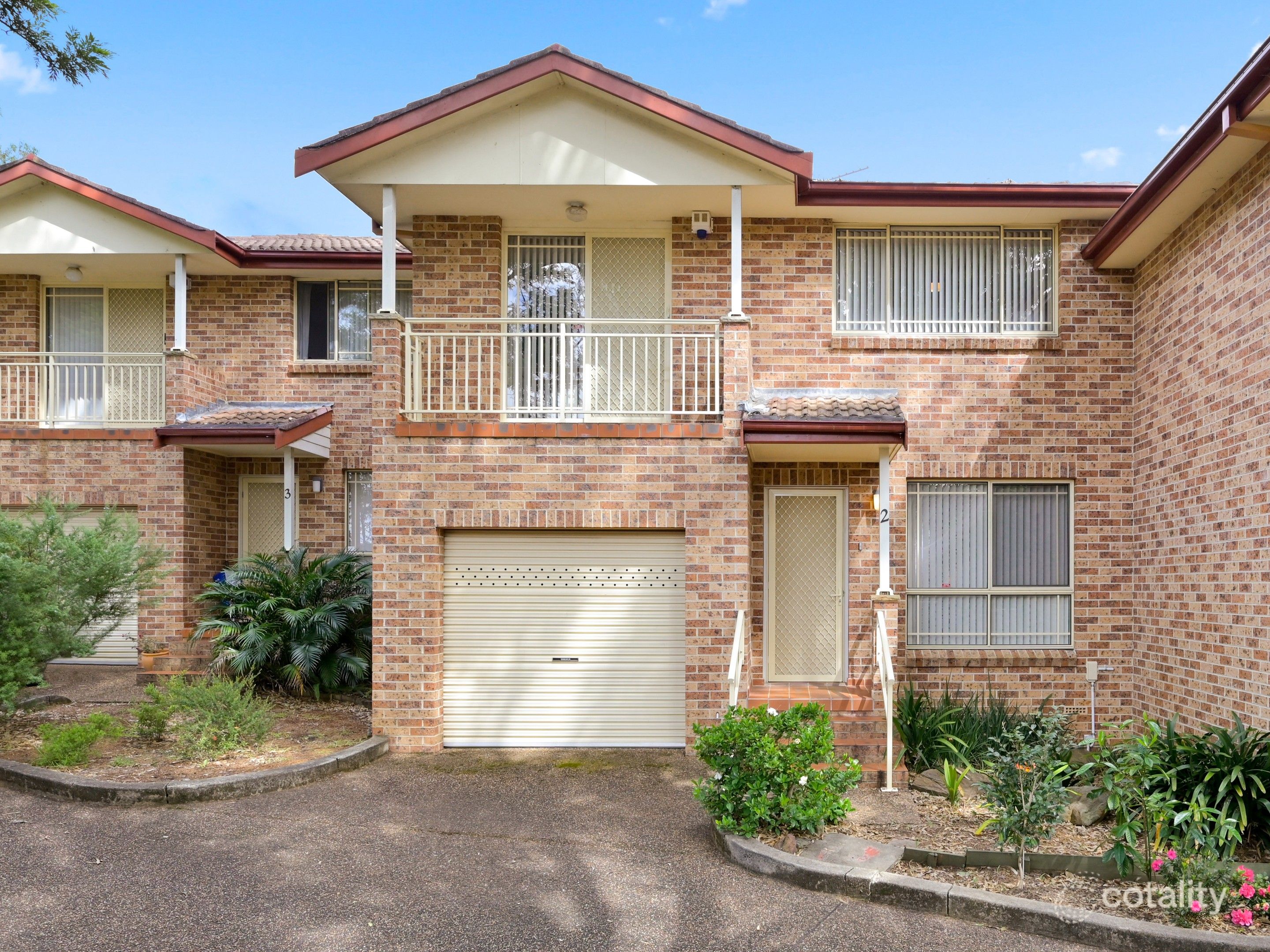 2/55 Chester Rd, Ingleburn, NSW 2565