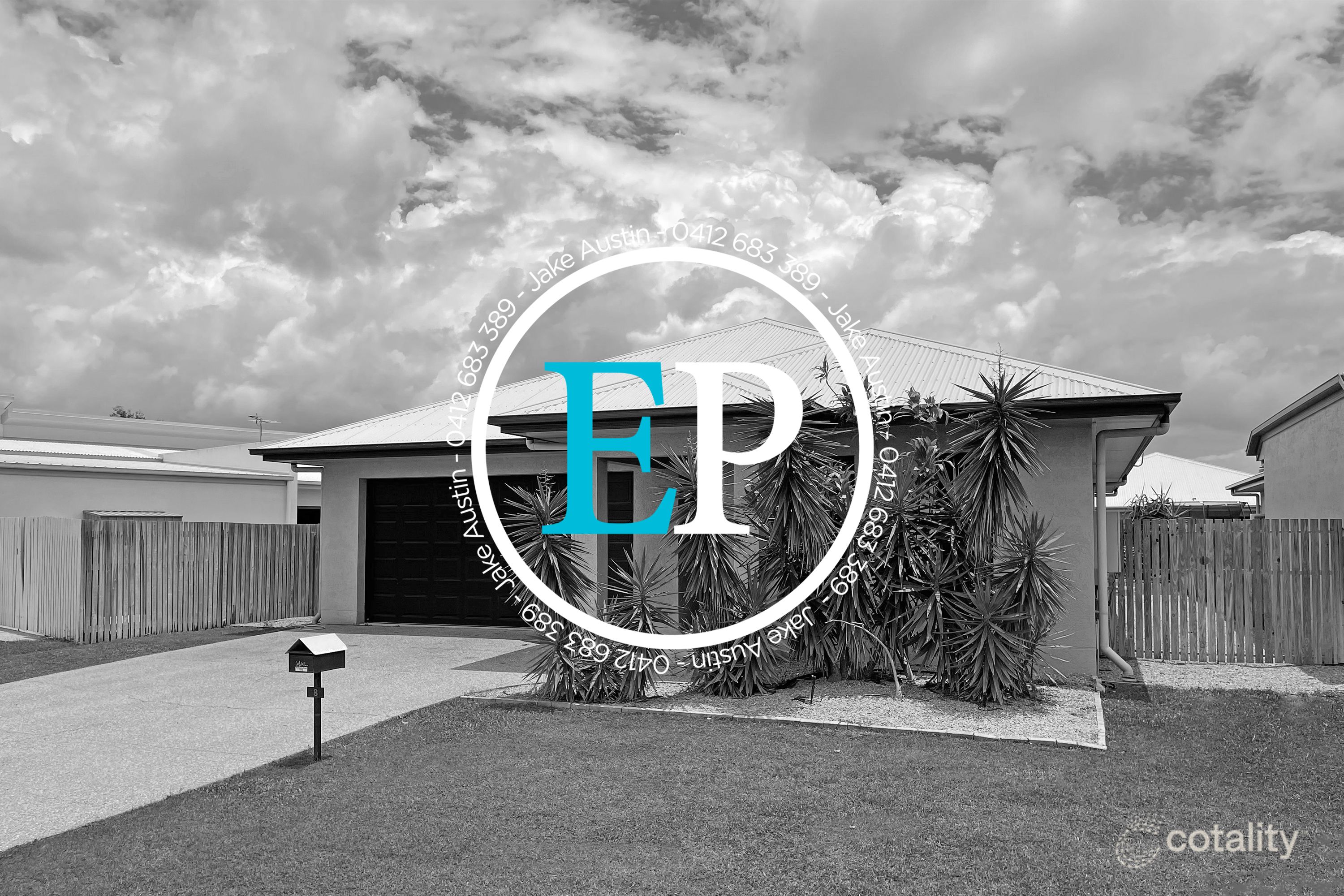 8 Batiki Cct, Burdell, QLD 4818