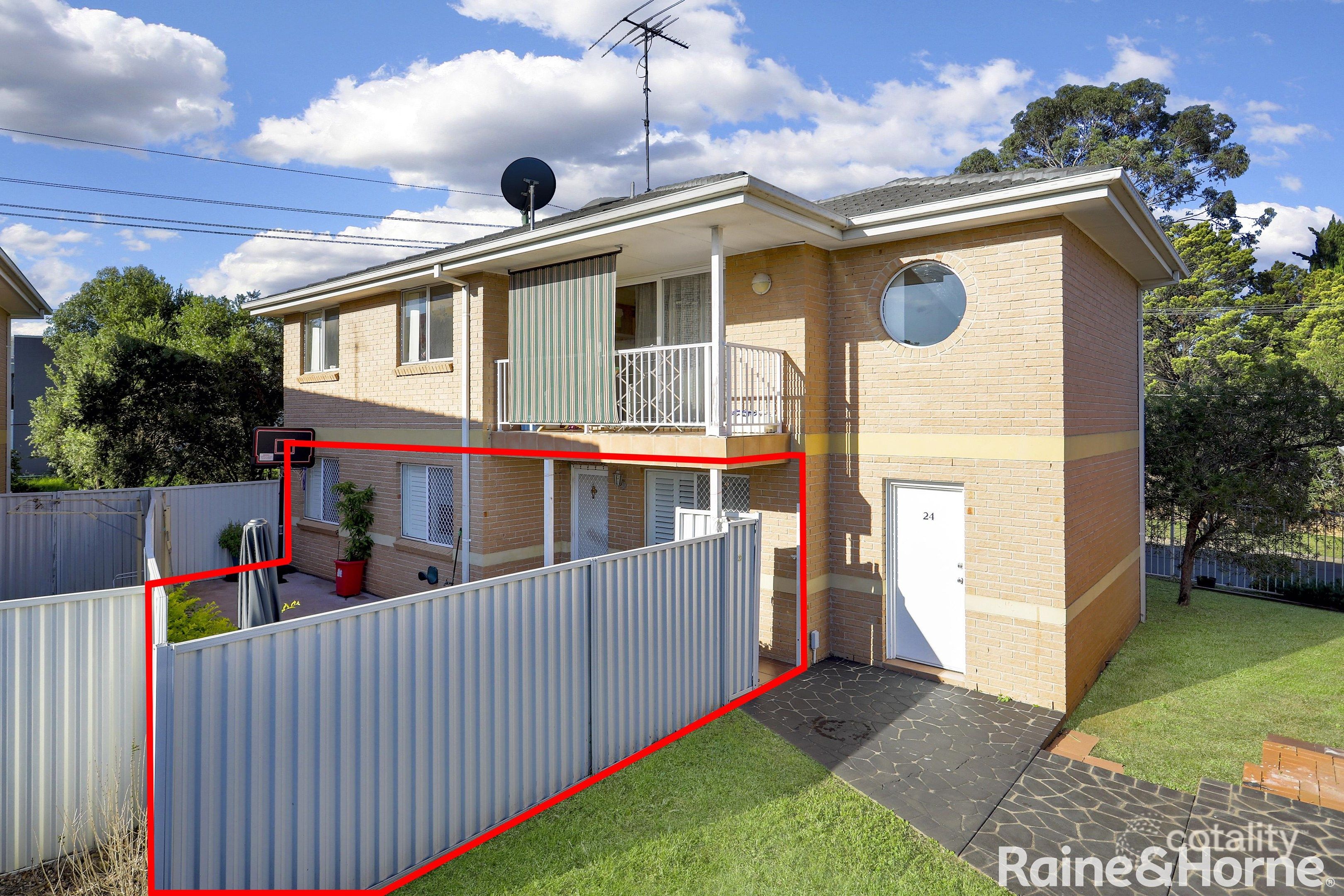 23/1-11 George St, St Marys, NSW 2760