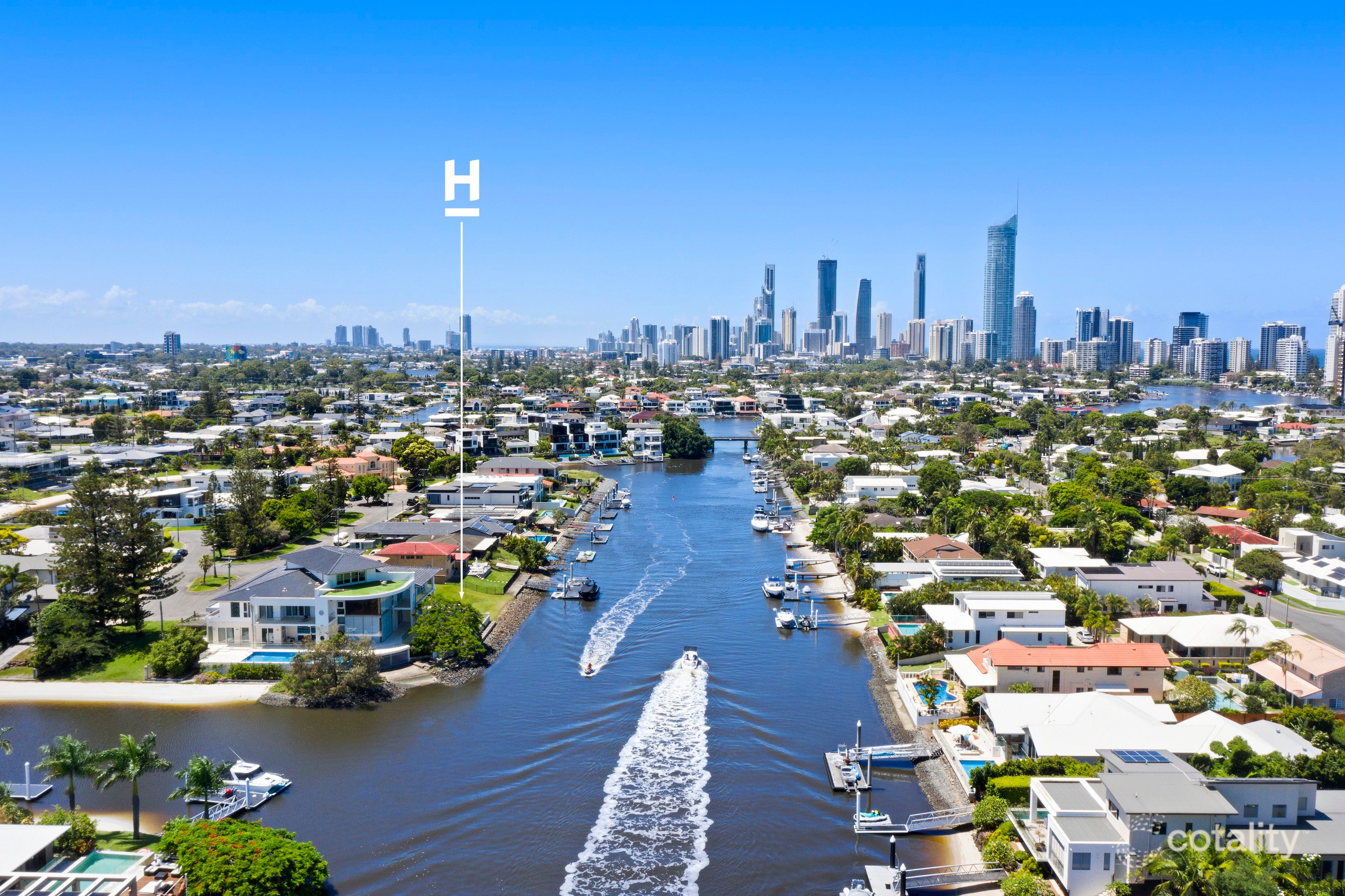 3 Sheridan Park Ave, Broadbeach Waters, QLD 4218