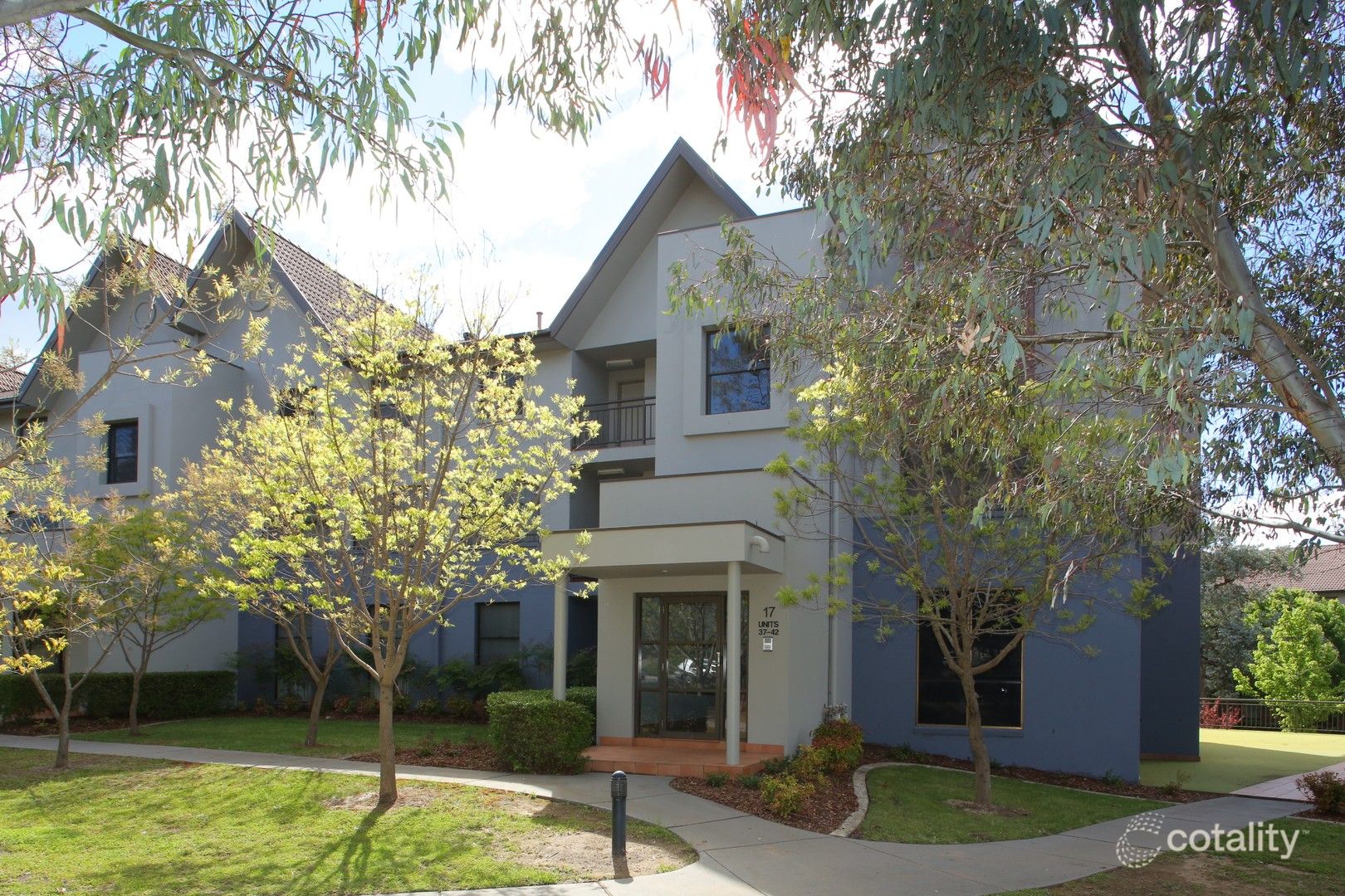 40/17 Eldridge Cres, Garran, ACT 2605