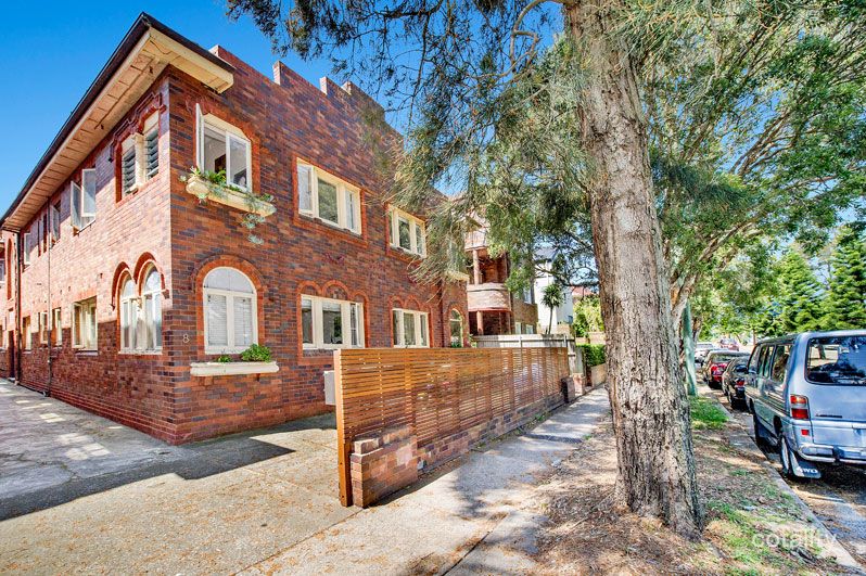 4/8 Warners Ave, North Bondi, NSW 2026