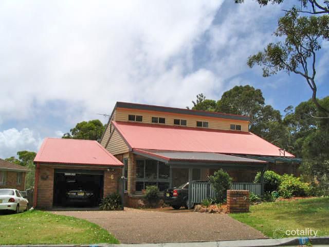 6 Flora Cl, Whitebridge, NSW 2290