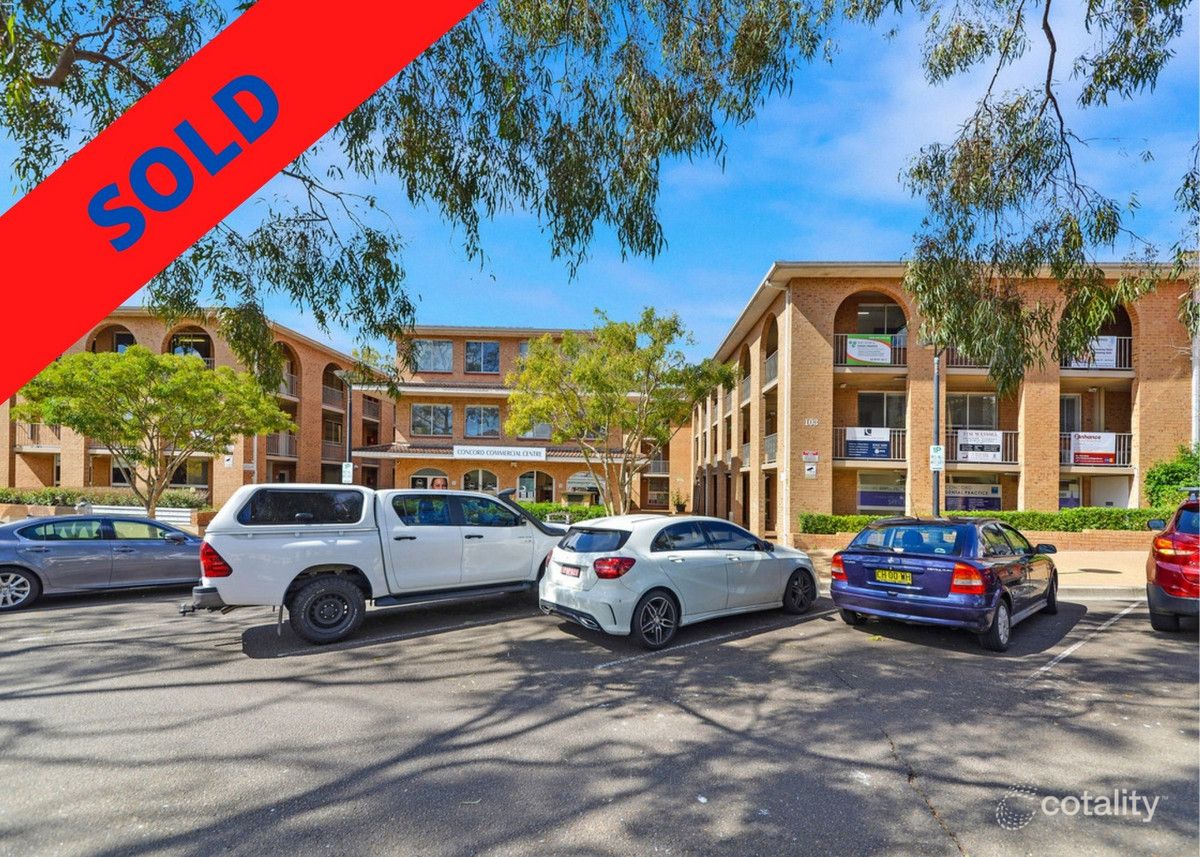 16/103 Majors Bay Rd, Concord, NSW 2137