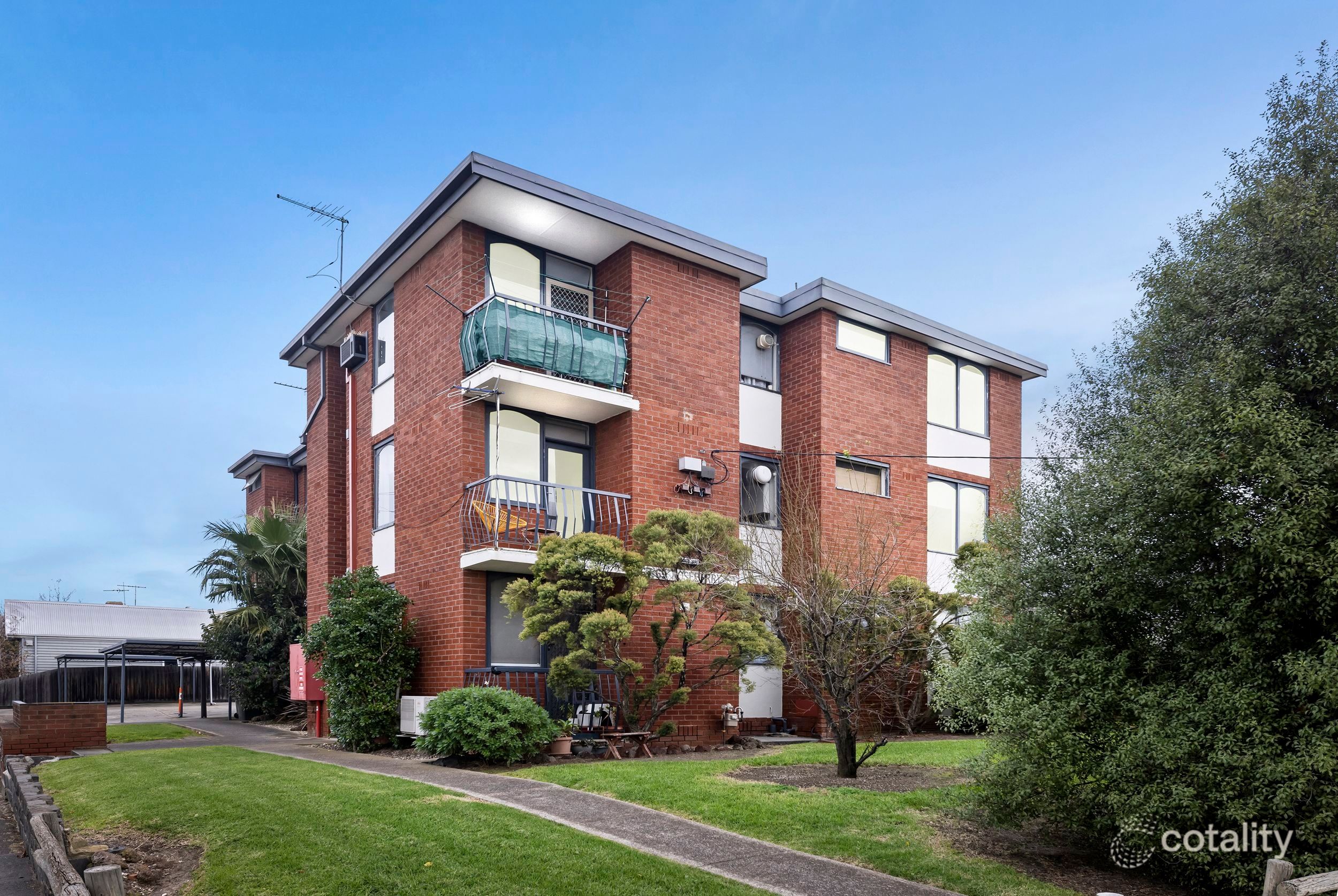 5/67 Roseberry St, Ascot Vale, VIC 3032