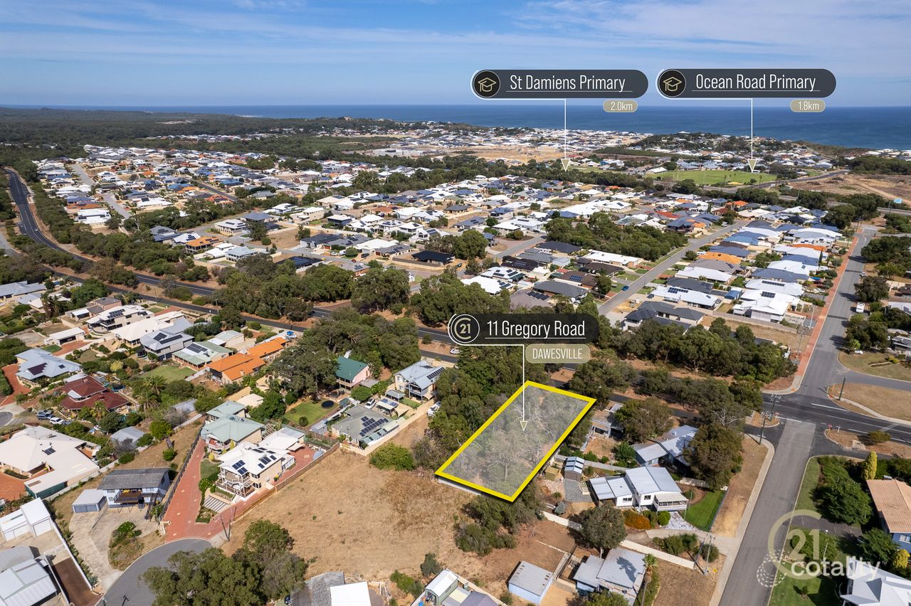 11 Gregory Rd, Dawesville, WA 6211
