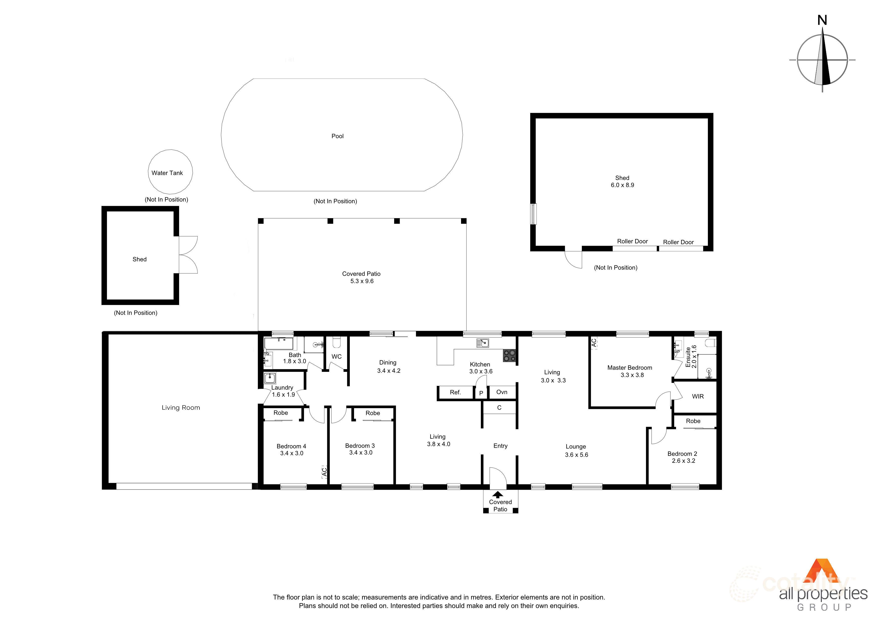 193-195 Equestrian Dr, New Beith, QLD 4124