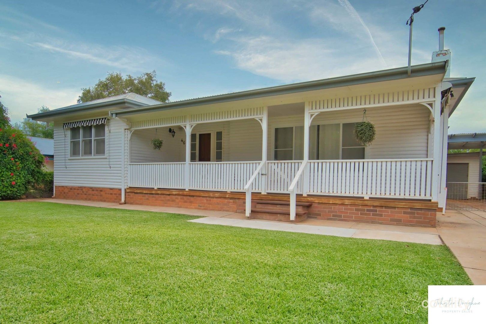 46 George St, Gunnedah, NSW 2380