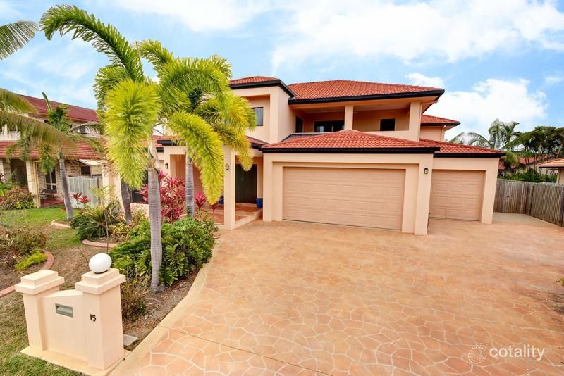 15 Regal Ct, Kirwan, QLD 4817