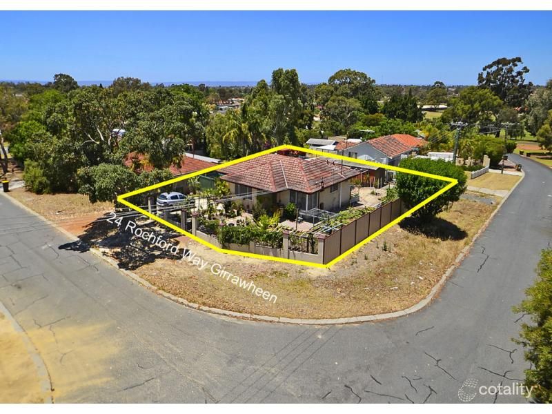 24 Rochford Way, Girrawheen, WA 6064