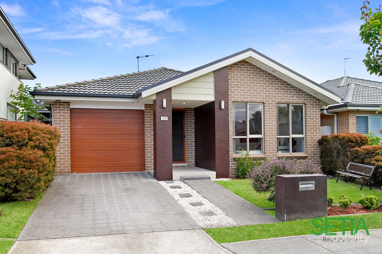 99 Trevor Housley Ave, Bungarribee, NSW 2767