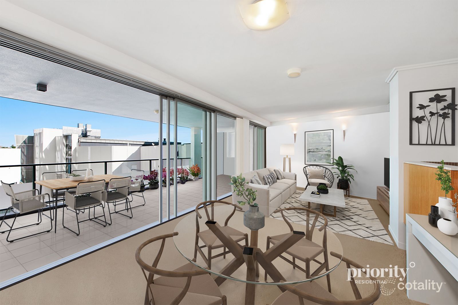 822/43 Hercules St, Hamilton, QLD 4007