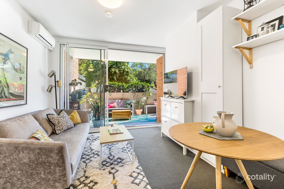 61/268 Johnston St, Annandale, NSW 2038