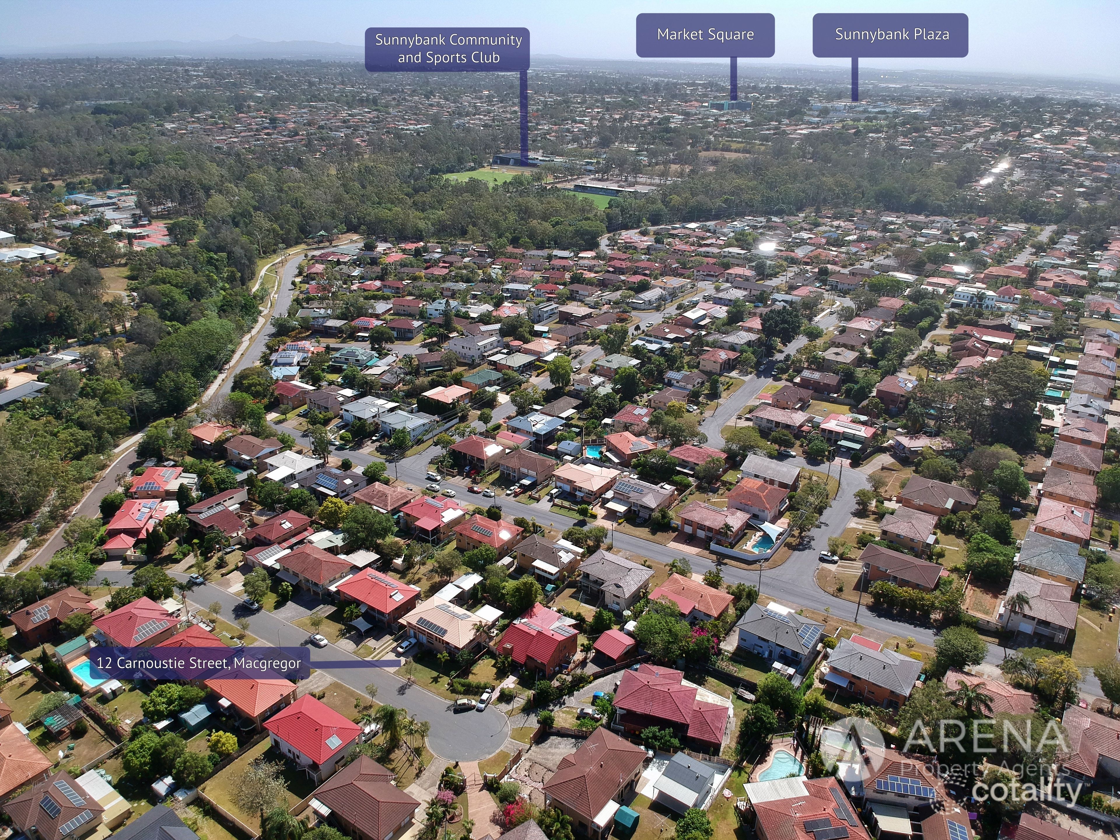 12 Carnoustie St, Macgregor, QLD 4109