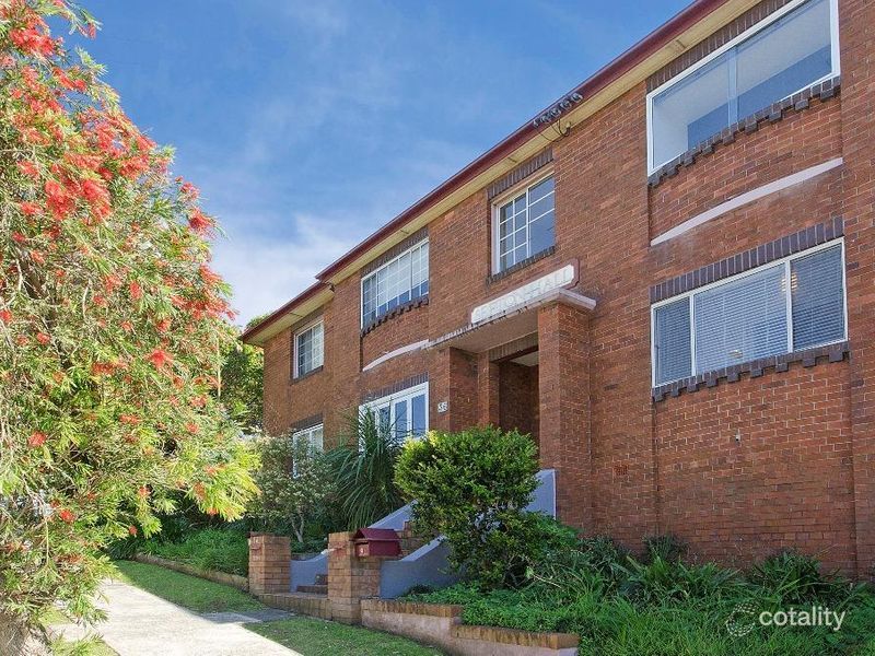 1/36 Gipps St, Wollongong, NSW 2500
