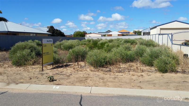 14 Crocos Cct, Kalbarri, WA 6536