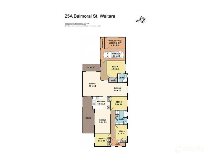 25a Balmoral St, Waitara, NSW 2077