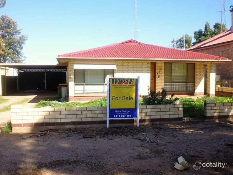72 Brandis St, Crystal Brook, SA 5523