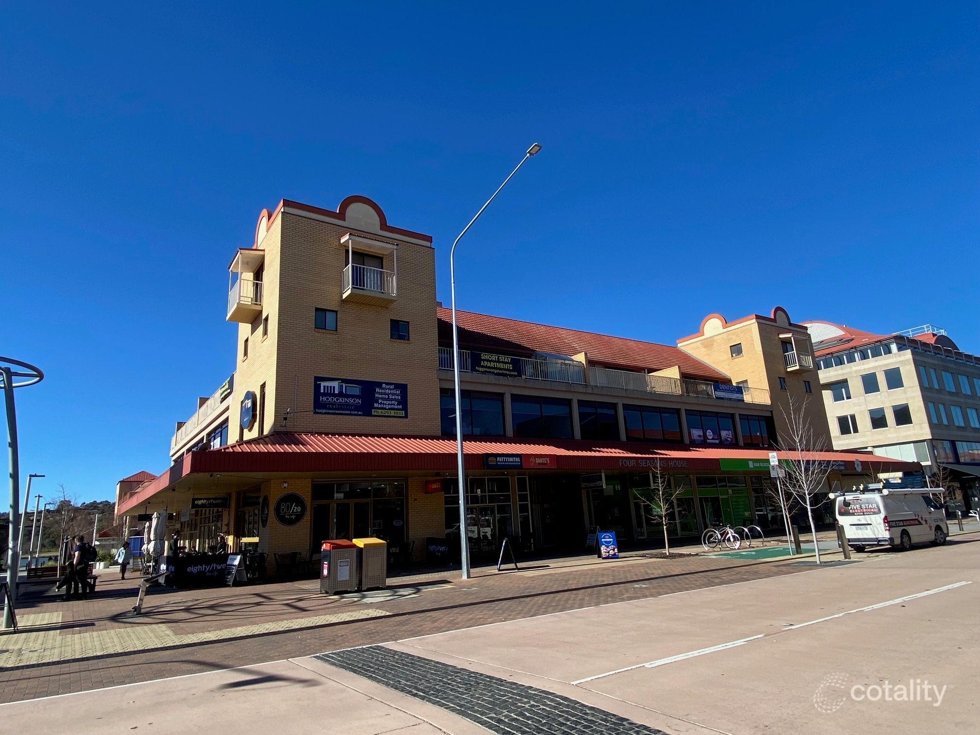 12/191-203 Anketell St, Greenway, ACT 2900