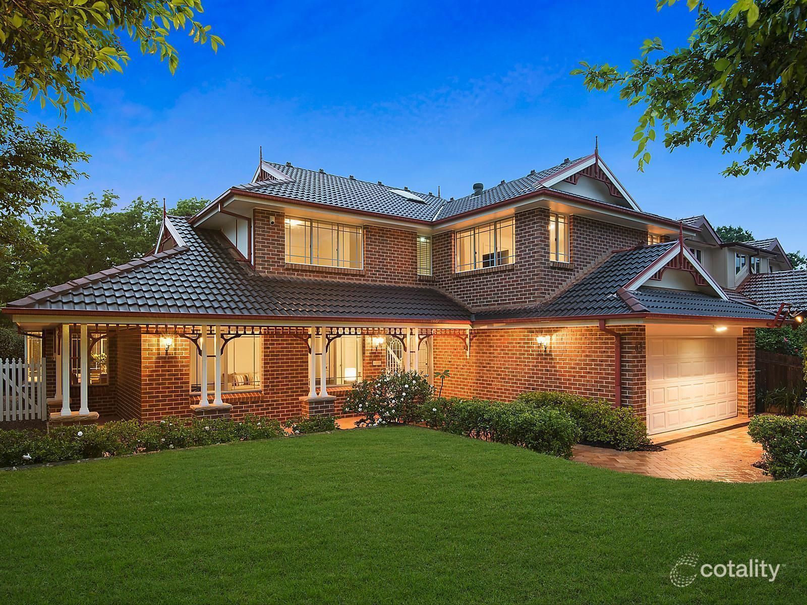 54 Cecil St, Gordon, NSW 2072