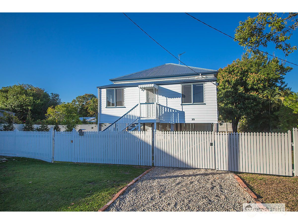 23 Hardacre St, Wandal, QLD 4700