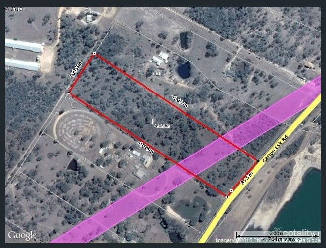 683 Gatton Esk Rd, Adare, QLD 4343