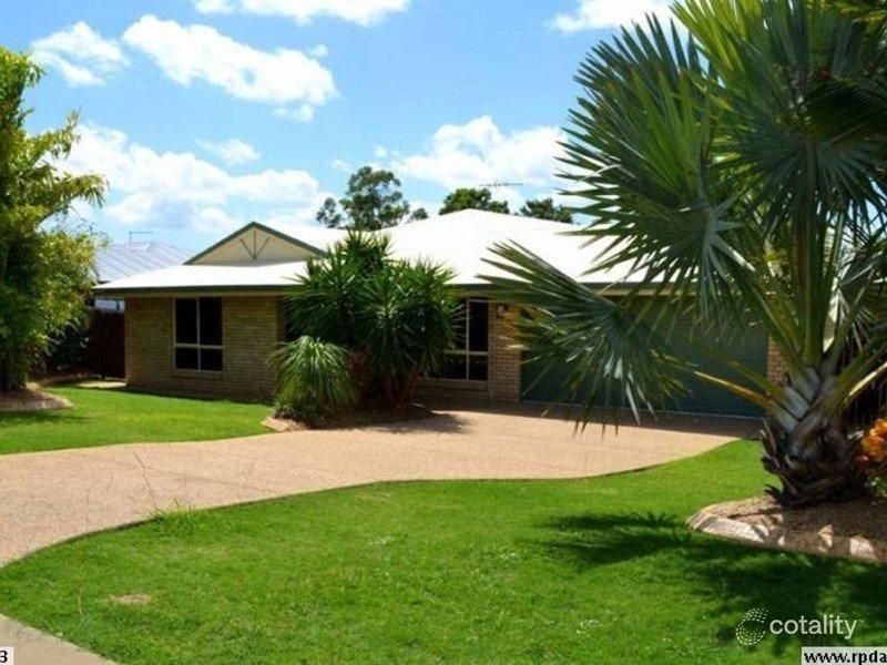 36 Origano Ave, Gracemere, QLD 4702