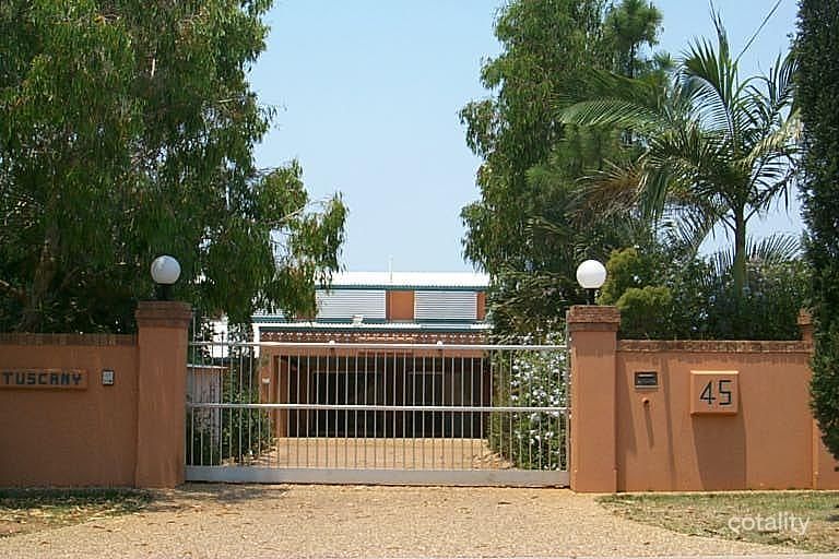 45 Strow St, Barlows Hill, QLD 4703