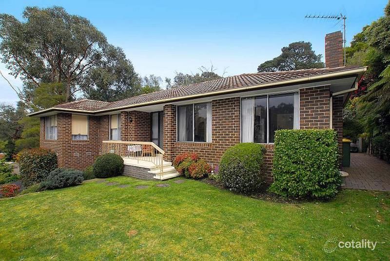 16 Colby Dr, Belgrave Heights, VIC 3160