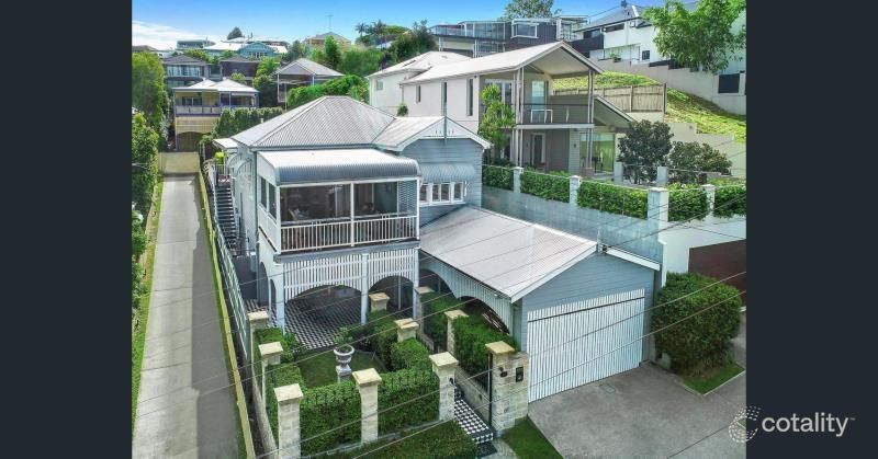 14 Cochrane St, Paddington, QLD 4064