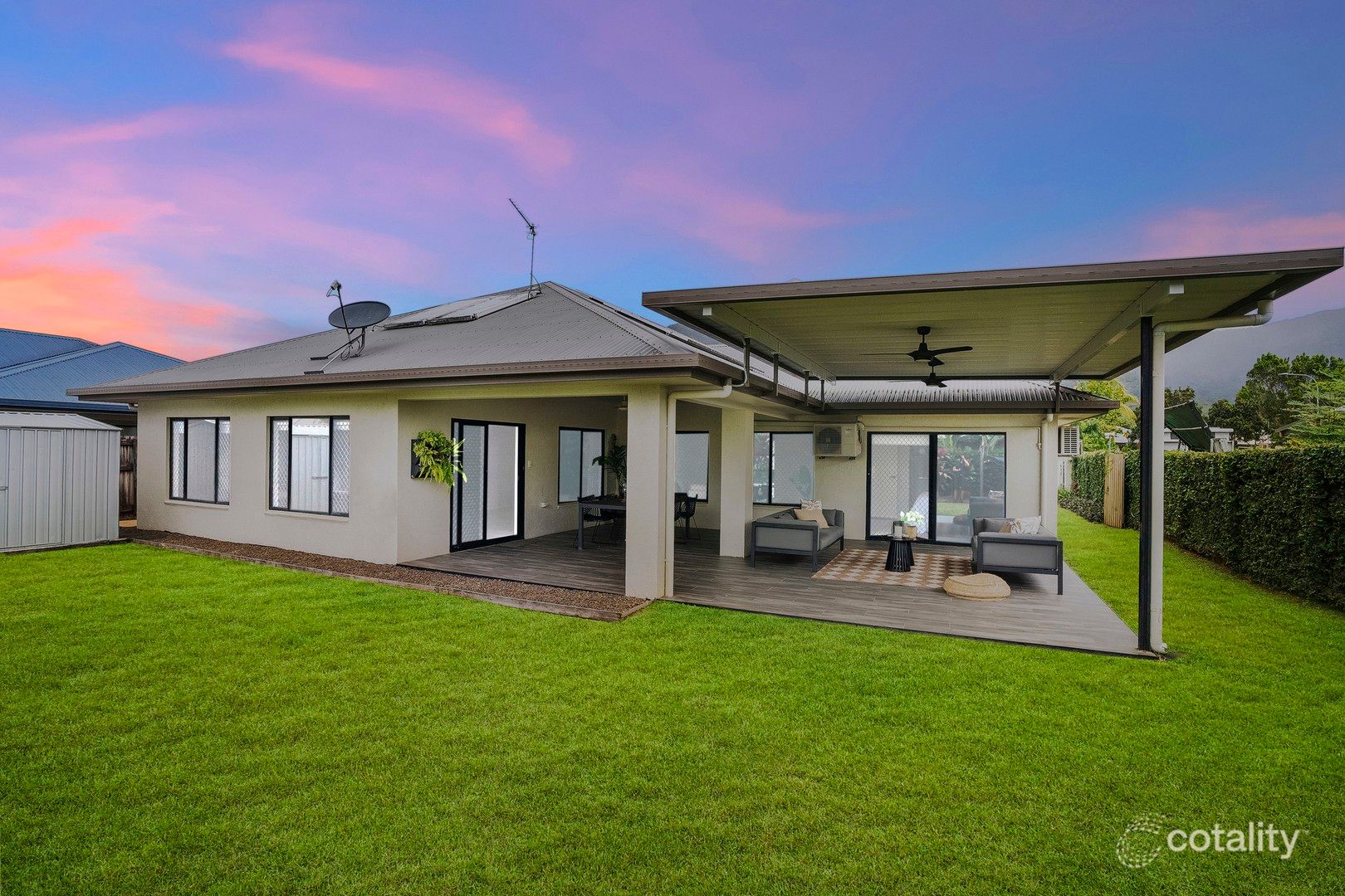 8 Quinn Dr, Edmonton, QLD 4869