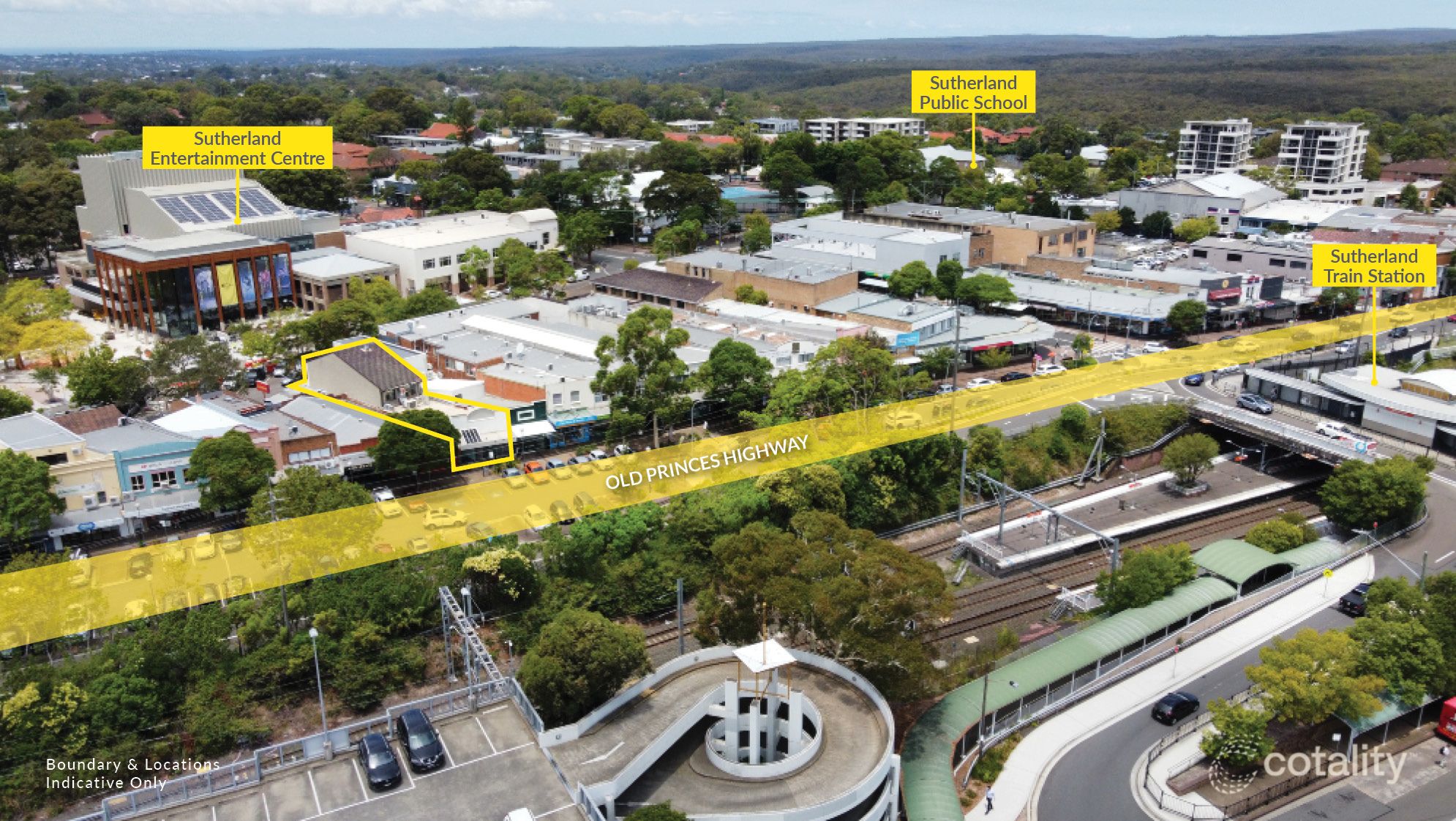 748 Old Princes Hwy, Sutherland, NSW 2232