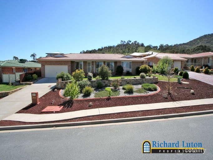 37 Mentone View, Conder, ACT 2906