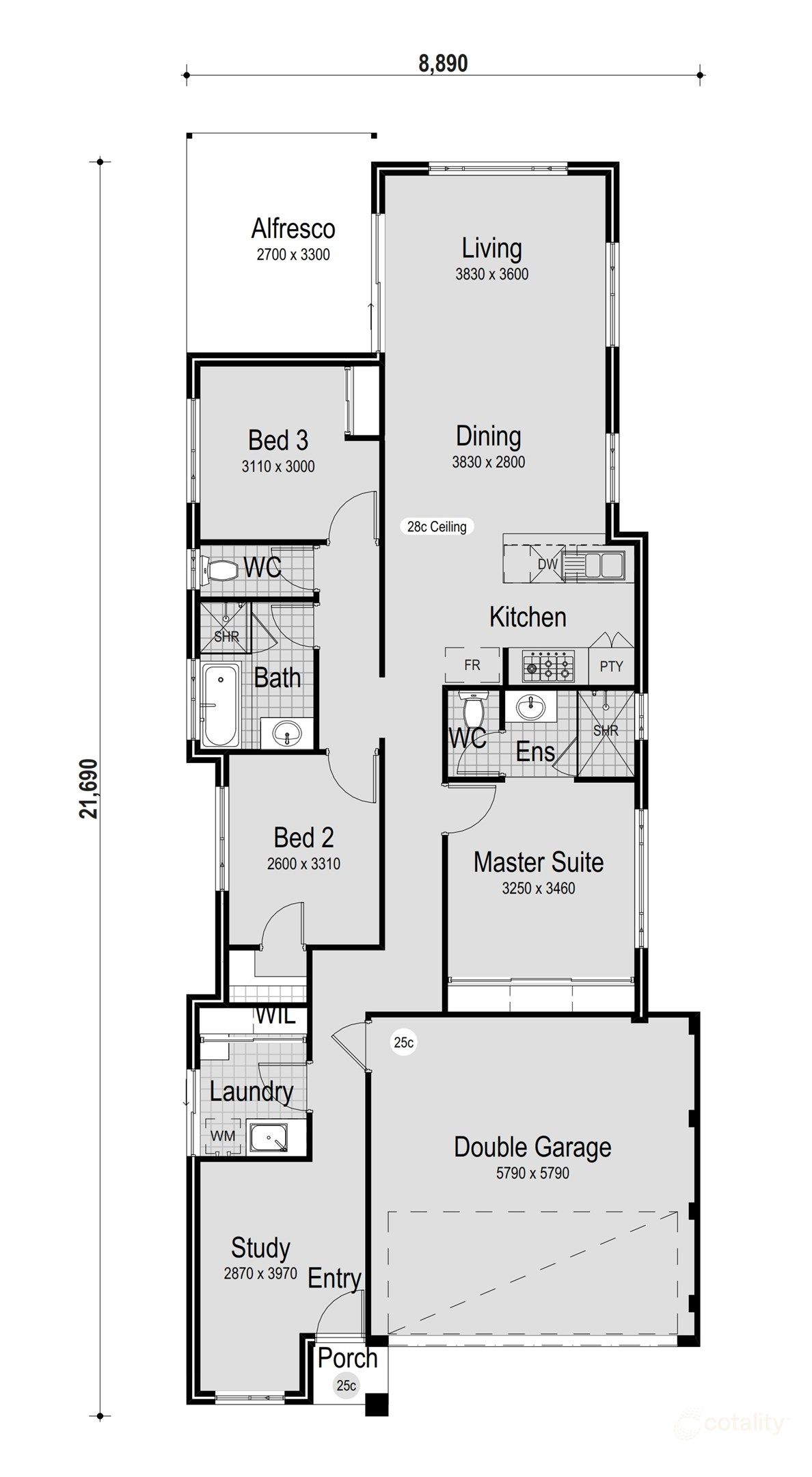 142 Alverstone Bvd, Lakelands, WA 6180