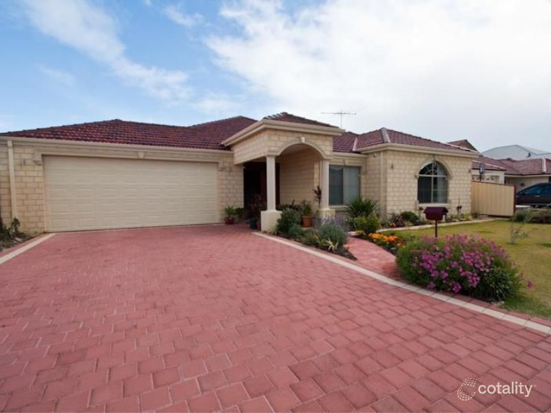 3 Litchfield Cres, Carramar, WA 6031