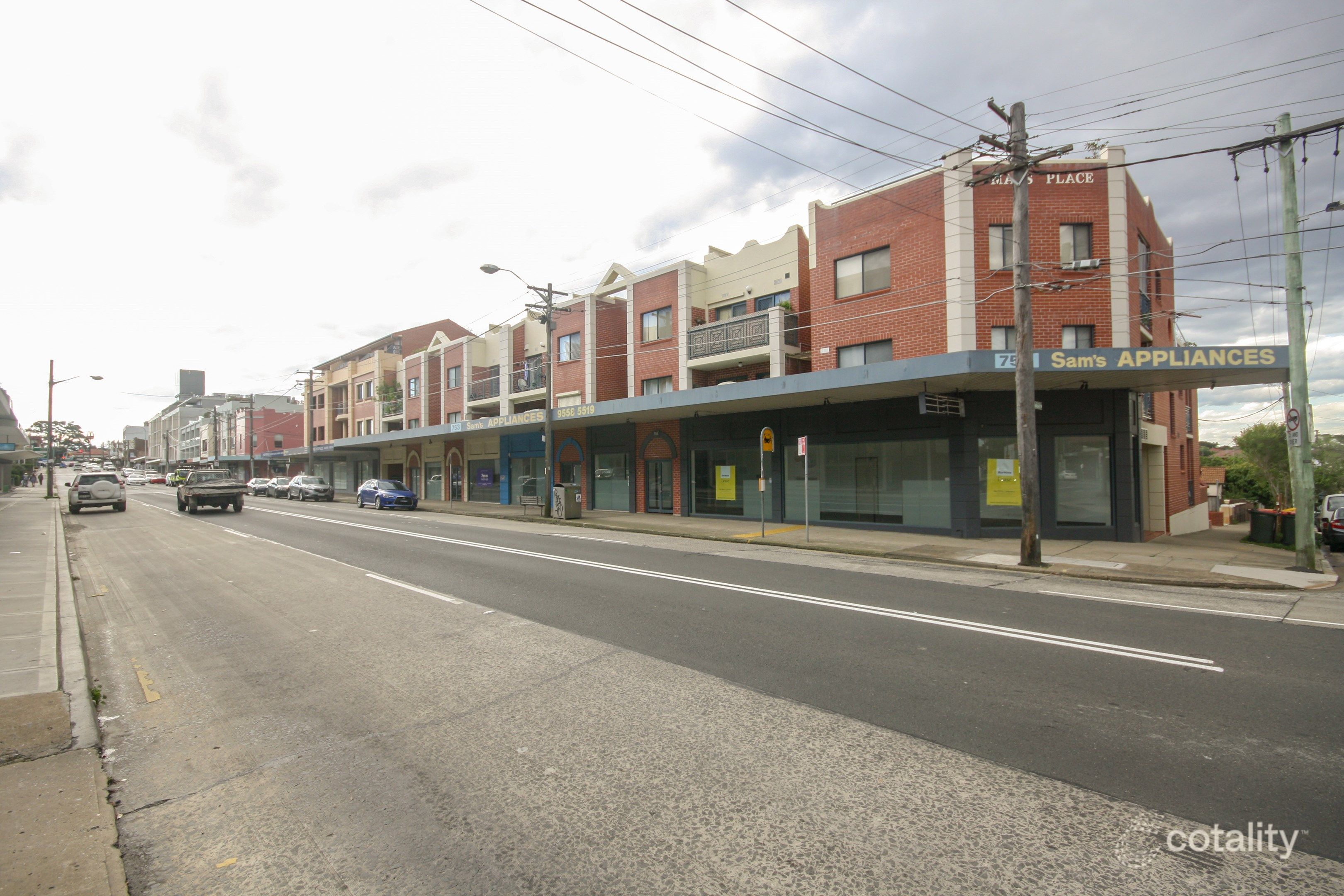 4/755 New Canterbury Rd, Dulwich Hill, NSW 2203