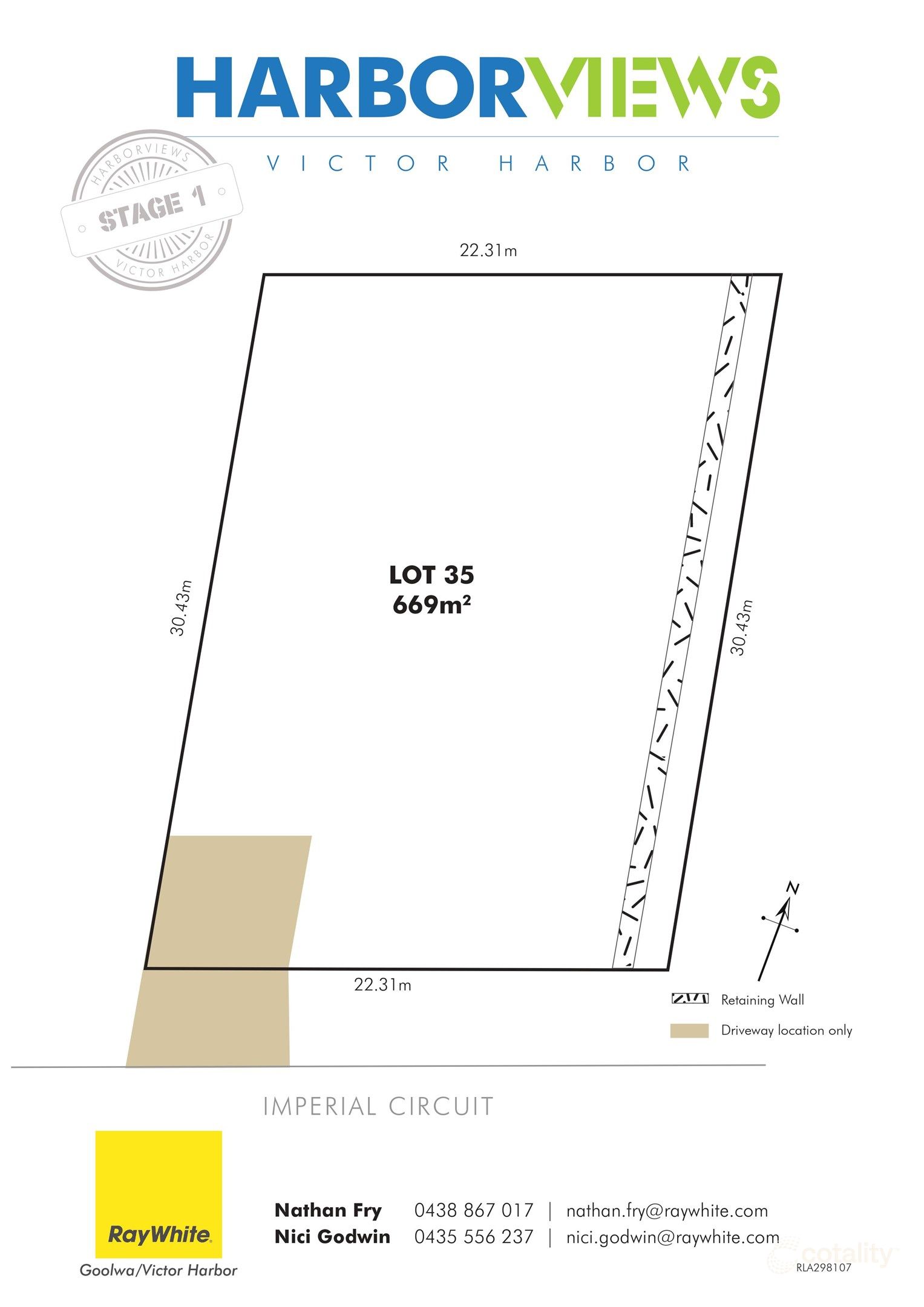 35 Imperial Cct, Victor Harbor, SA 5211