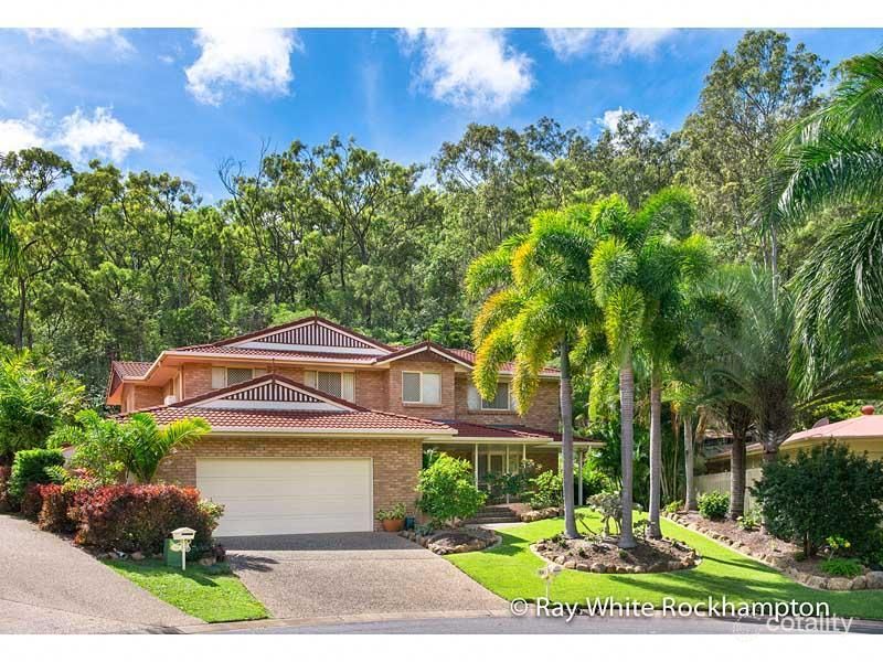 32 Beaumont Dr, Frenchville, QLD 4701