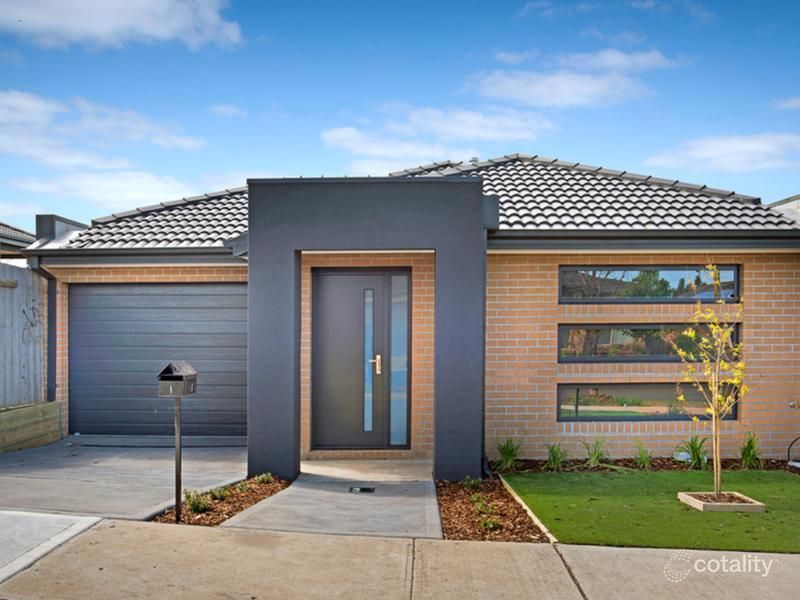 1/25 Mccosker St, Sunbury, VIC 3429