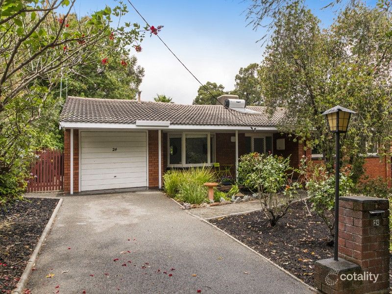 24 Gunbar Way, Kalamunda, WA 6076