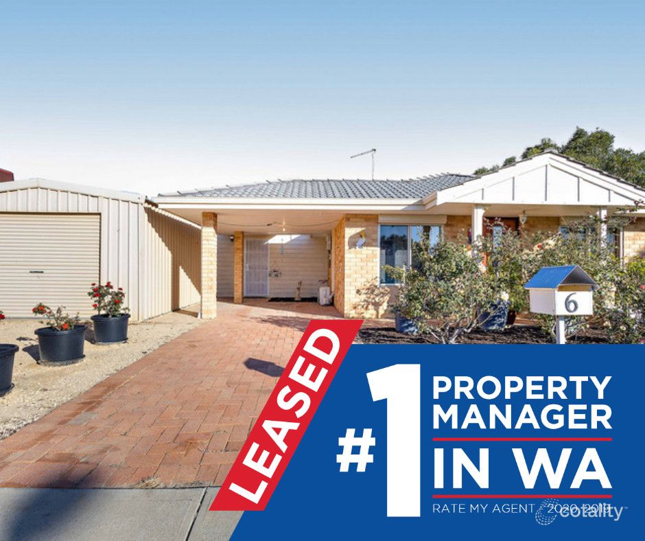 6 Pascoe Rtt, Merriwa, WA 6030