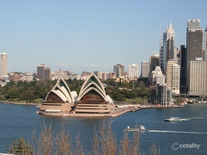 72/2 Parkes St, Kirribilli, NSW 2061