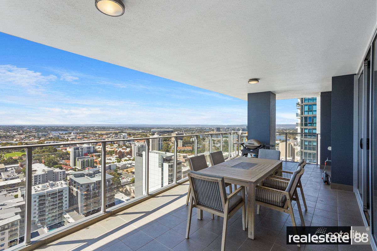 162/189 Adelaide Tce, East Perth, WA 6004