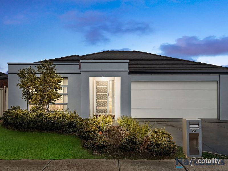 24 Kilmore St, Brookfield, VIC 3338