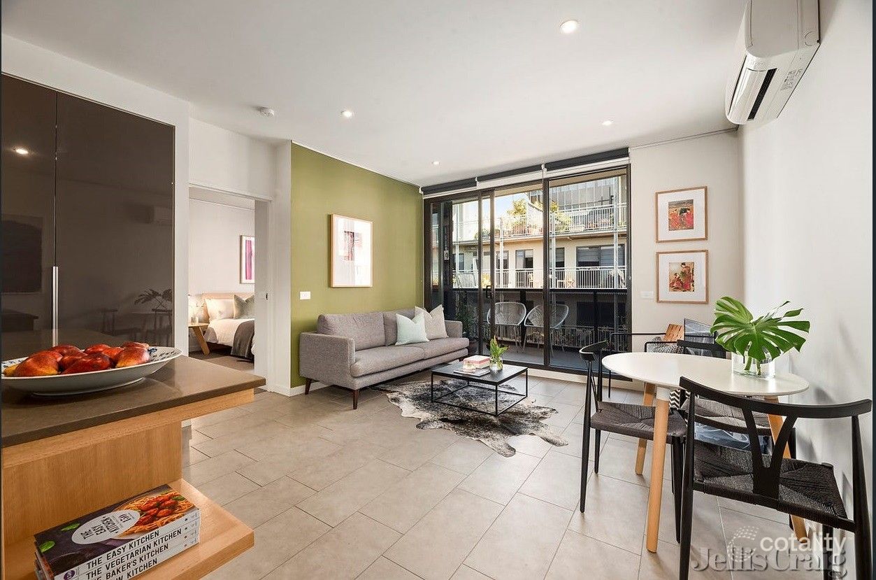 501/185 Rose St, Fitzroy, VIC 3065