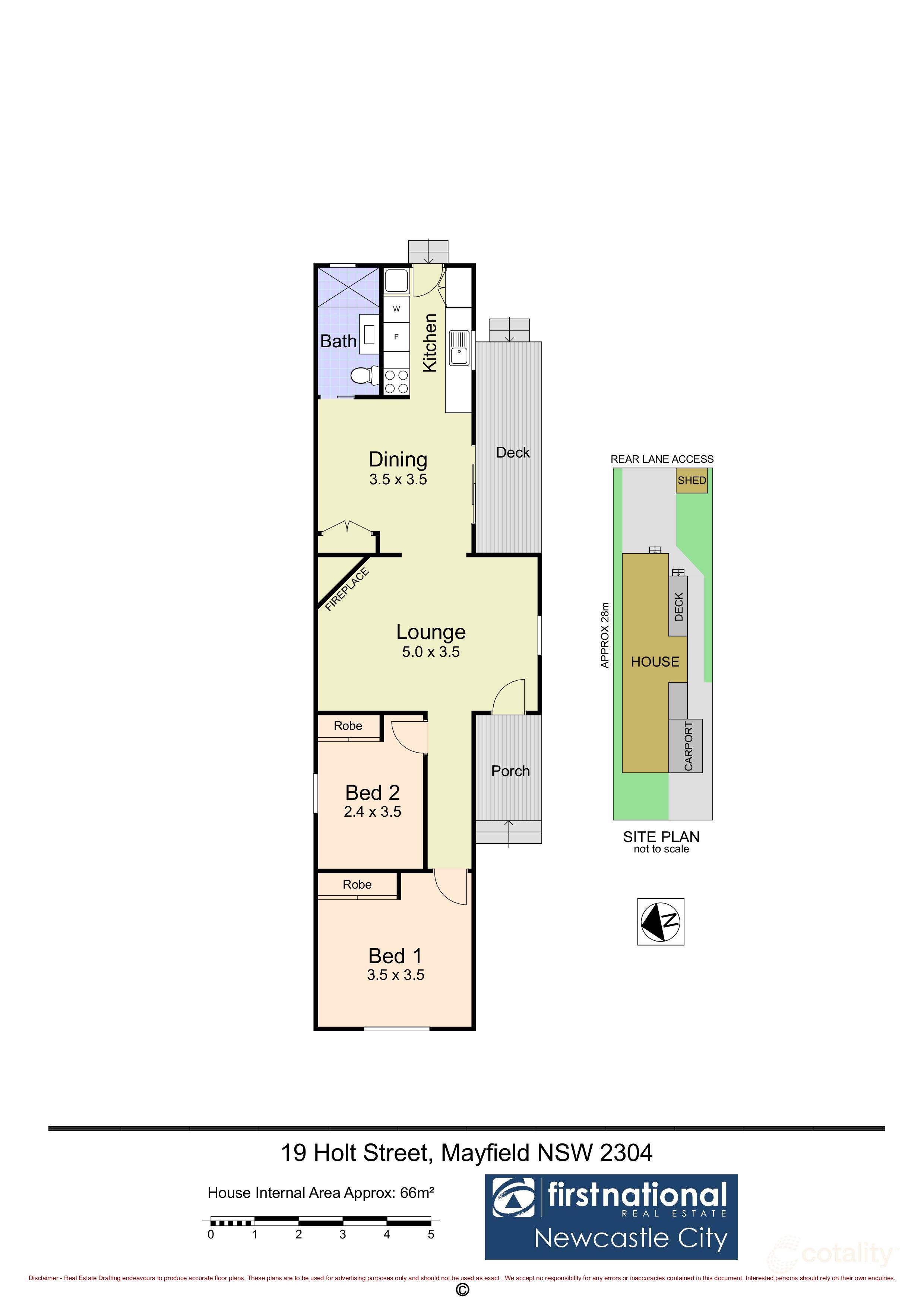 19 Holt St, Mayfield East, NSW 2304
