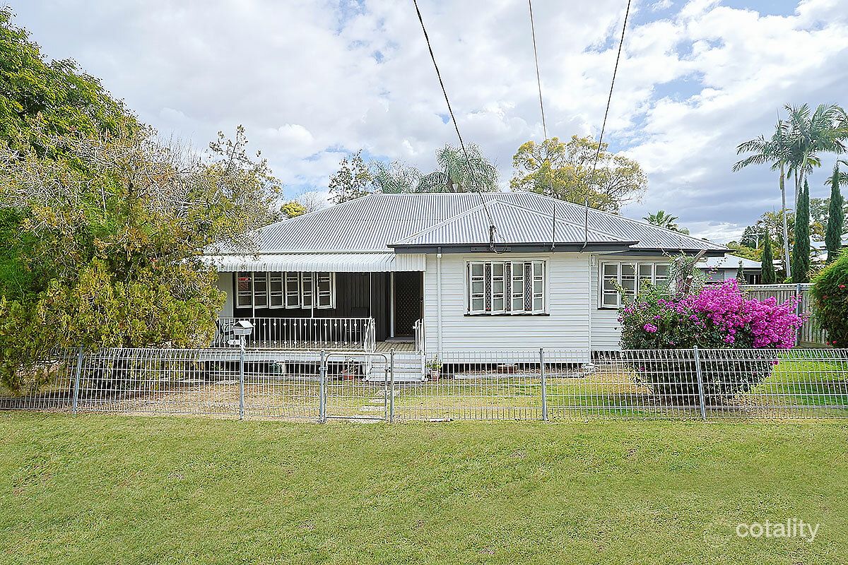 8 England St, East Ipswich, QLD 4305
