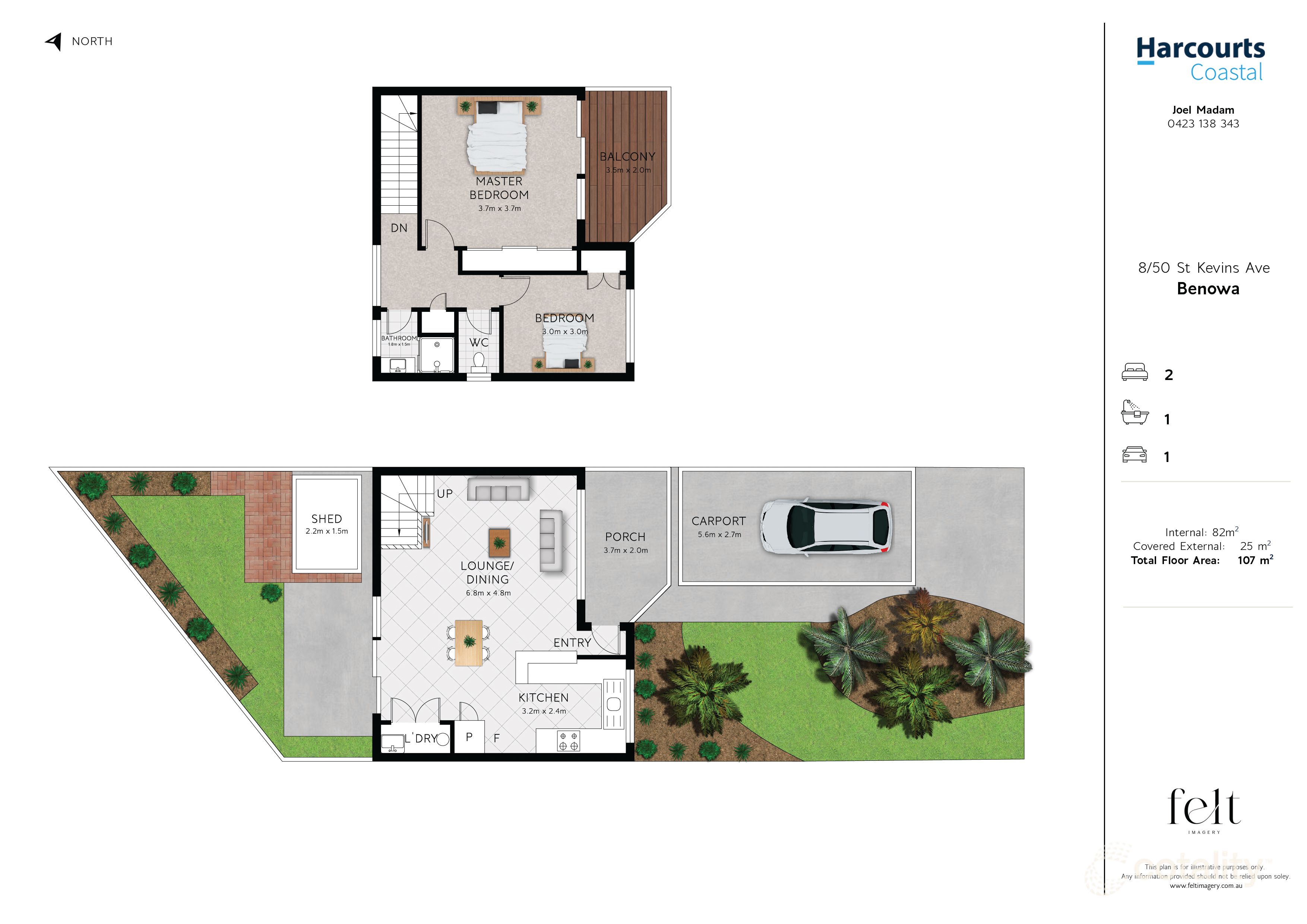 8/50 St Kevins Ave, Benowa, QLD 4217