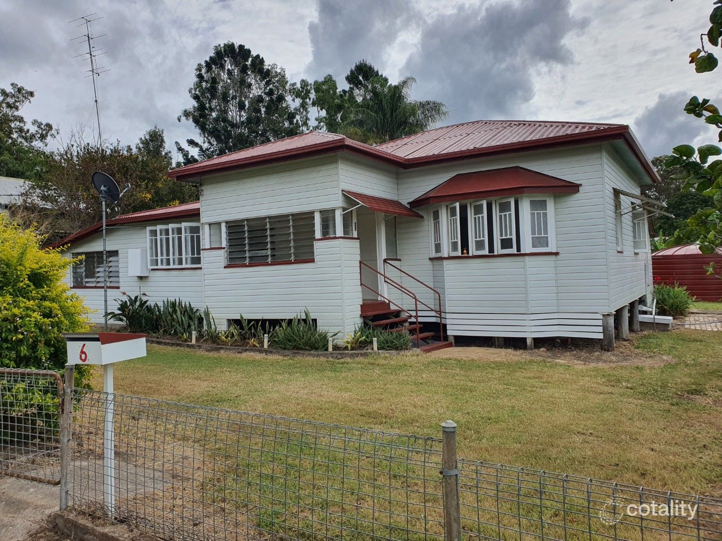 6 Beech St, Boyne Valley, QLD 4680