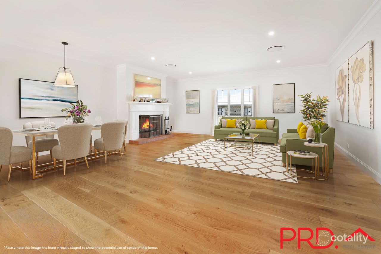 34 Rodeo Dr, Hillvue, NSW 2340